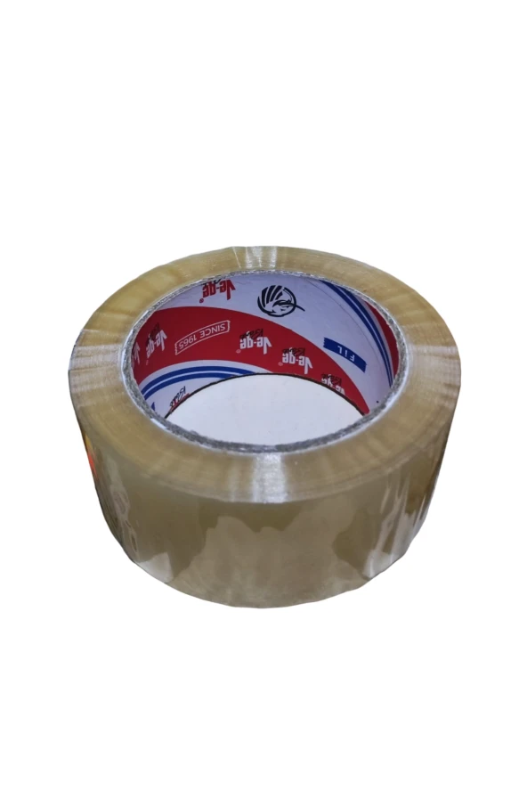 KOLİ BANTI VEGE ŞEFFAF 45MM*100MT FİL - 2