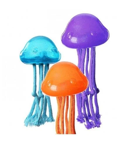 Pawise Denizanası İpli Köpek Oyuncak Small - Resim 3