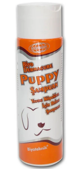 Biyo Dermacure Puppy Şampuan 250 ml ürün görseli 1