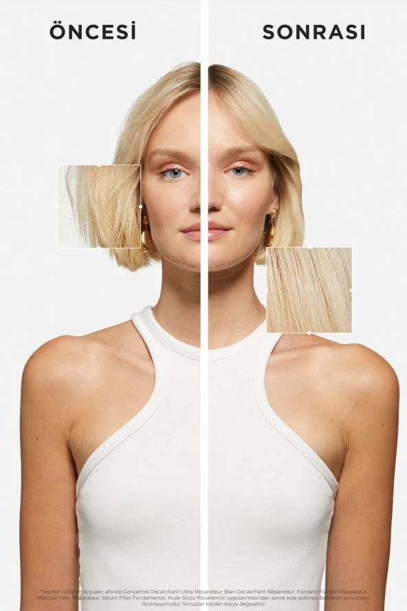 Kerastase Premiere Fondant Fluidite Reparateur Onarım Sağlayan Saç Bakım Kremi 200 ml - Resim 2