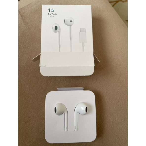 BraveSons İPhone 15 Pro 15 Plus 15 Pro Max Uyumlu Type-C Kulaklık Tak Çalıştır Bluetooth Gerektirmez - 2