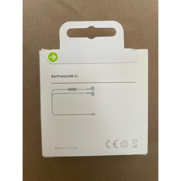 BraveSons İPhone 15 Pro 15 Plus 15 Pro Max Uyumlu Type-C Kulaklık Tak Çalıştır Bluetooth Gerektirmez - 4