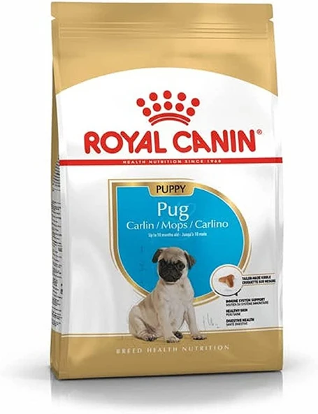 Royal Canin Pug Junior Yavru Köpek Maması 1.5 Kg ürün görseli