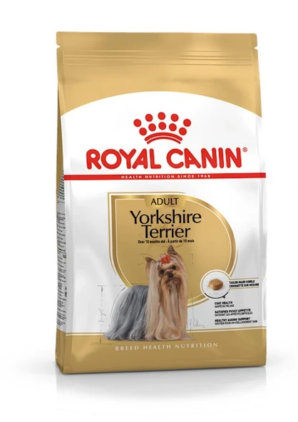 Royal Canin Yorkshire Terrier Köpek Maması 1,5 Kg ürün görseli
