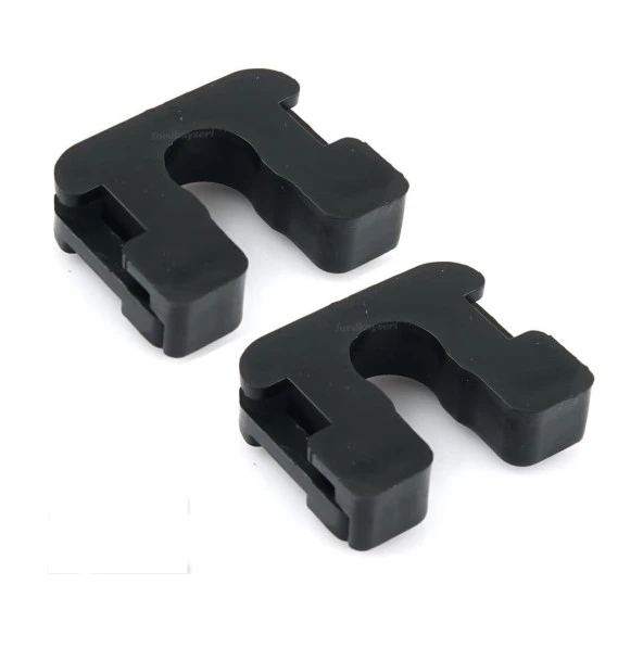 Ford Bagaj Pandizot Klipsi - (Şapkalık) 2 Adet Takım Sağ Sol - 5