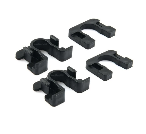 Ford Bagaj Pandizot Klipsi - (Şapkalık) 2 Adet Takım Sağ Sol - 6