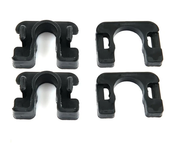 Ford Bagaj Pandizot Klipsi - (Şapkalık) 2 Adet Takım Sağ Sol - 7