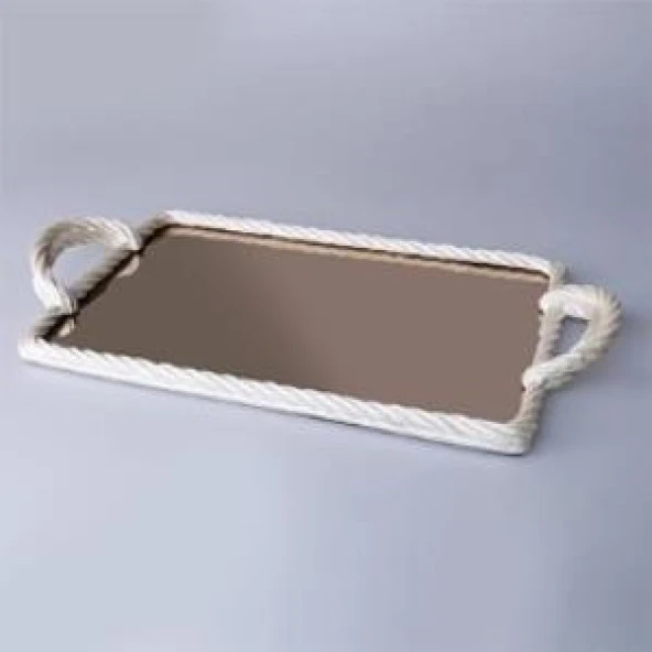 SELİM DEKOR NEXUS TEPSİ İNCİ