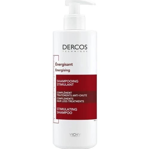 Vichy Dercos Energisant Şampuan 400 ml - Saç Dökülmesine Karşı