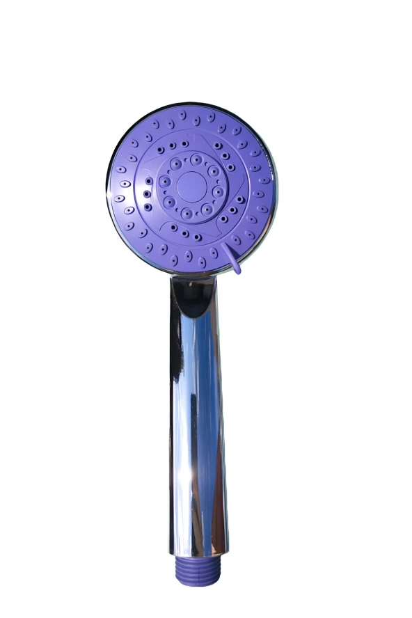 SUPOR ASKILI DUŞ SETİ (Başlık İçi Mavi) - 2