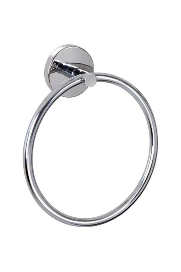 TEMA SOLO YUVARLAK HAVLULUK KROM