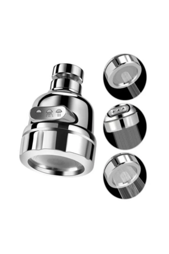 SUPOR MUSLUK UÇU FİLİTRELİ SABİT KFP 3 FONKSİYON