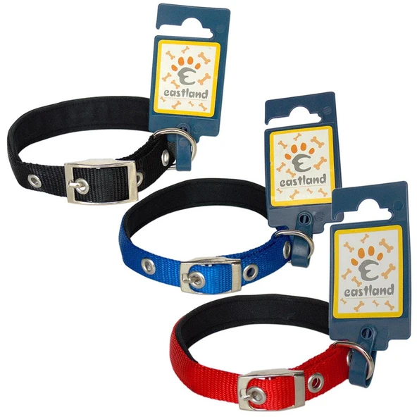 Eastland Soft Boyun Köpek Tasması 2,5X40 cm ürün görseli 1