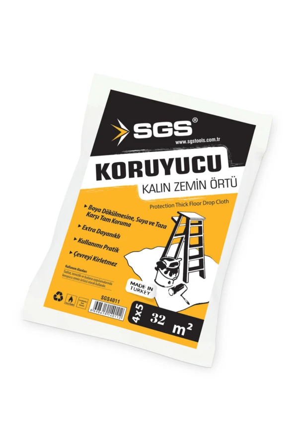 KALIN ZEMİN ÖRTÜSÜ 32M2 ürün görseli