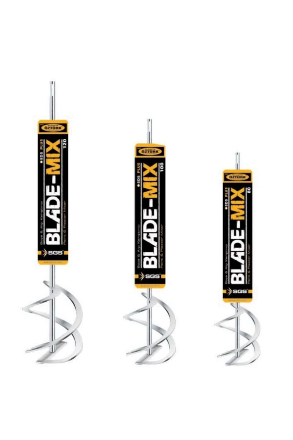 BOYA & ALÇI KARIŞTIRICI SDS-120 (LAMA) ürün görseli