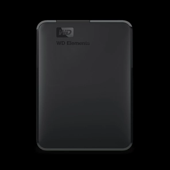 WD 5TB Elements USB 3.0 2.5" Taşınabilir Disk WDBU6Y0050BBK-WESN