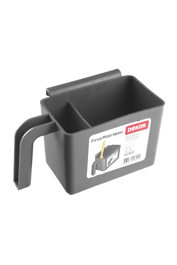 Dekor Fırça Maşrapası 10,2 x 21 x 11,8 cm ürün görseli