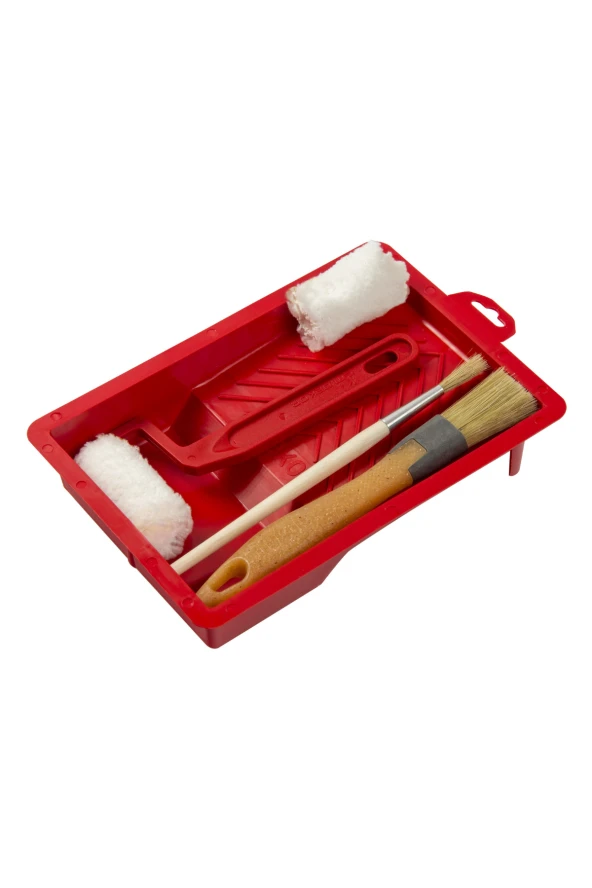 DEKOR HOBI BOYAMA SETI 14,5 X 23,5 X 4,5 CM ürün görseli