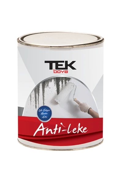 TEK ANTİ LEKE ASTAR BEYAZ 1/2 ürün görseli