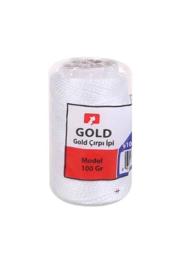ÇIRPI İPİ GOLD 100 GR PK:20 KL:400