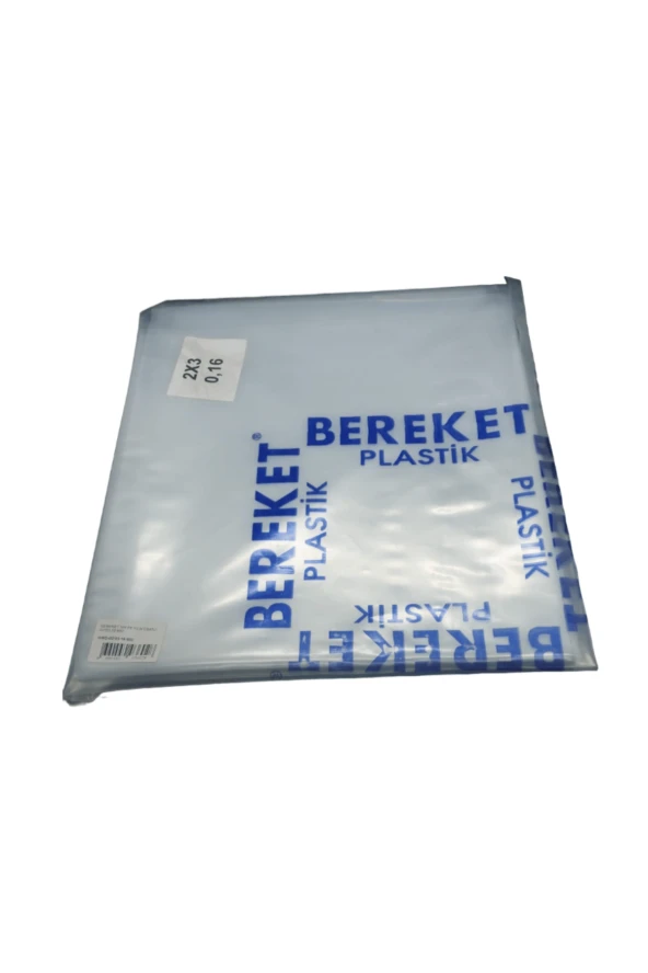PE FİLM EBATLI 02X03 16 MİC - Resim 2