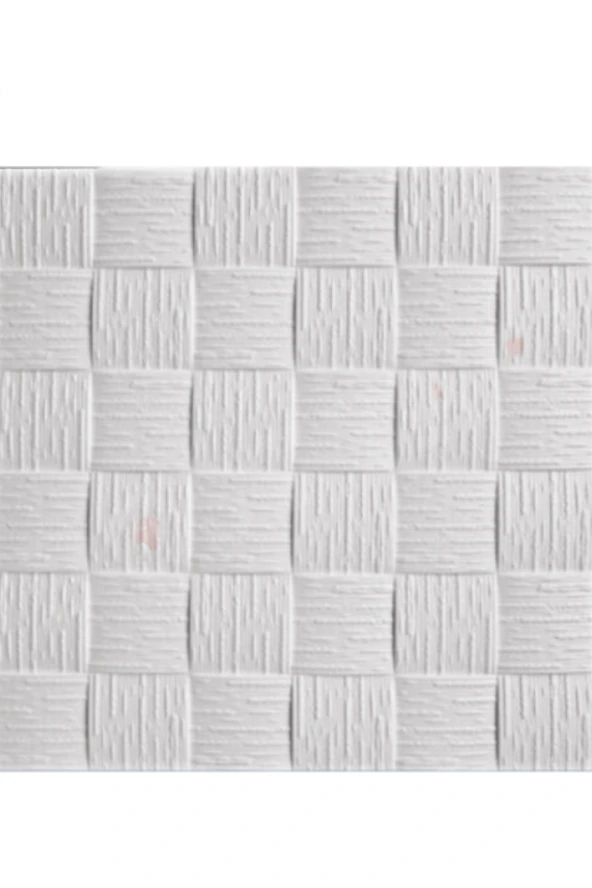 BAMBU TAVAN KAPLAMA 50X50