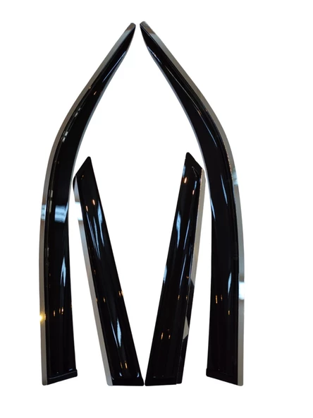 Efsane Kasa Toyota Corolla Kromlu Cam Rüzgarlığı 1992-1998 Arası - Resim 2