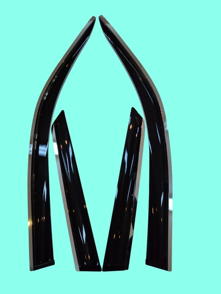 Efsane Kasa Toyota Corolla Kromlu Cam Rüzgarlığı 1992-1998 Arası - Resim 4