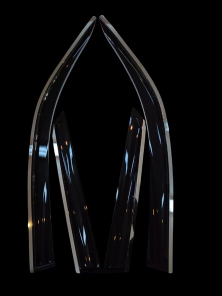 Efsane Kasa Toyota Corolla Kromlu Cam Rüzgarlığı 1992-1998 Arası - Resim 6