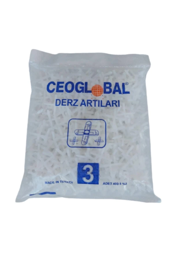 PLS 3 MM TUTMALI DERZ ARTISI 400 LÜ - 2