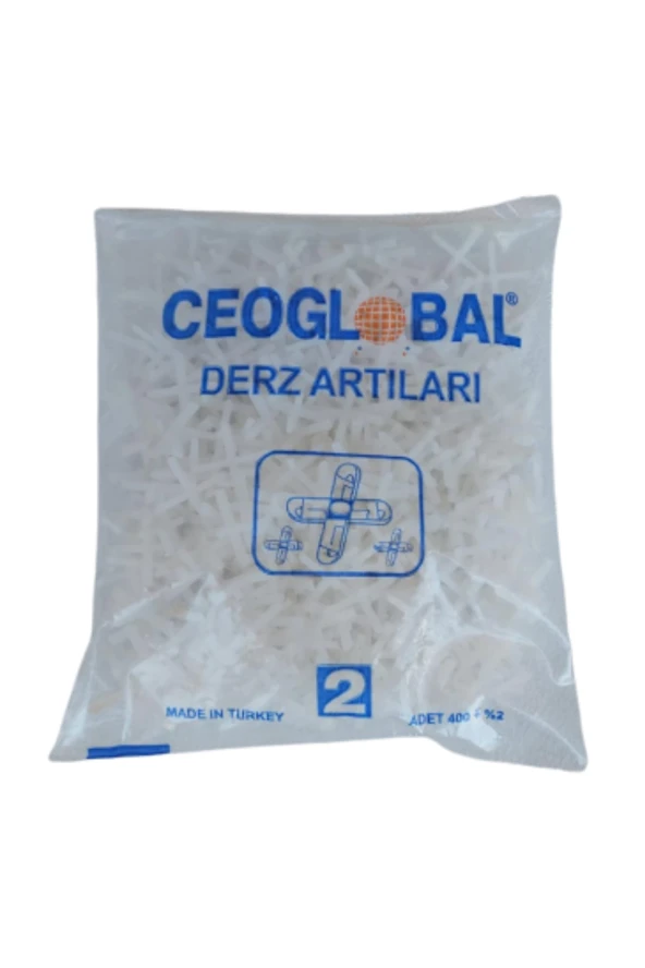 PLS 2 MM TUTMALI DERZ ARTISI 400 LÜ - 2