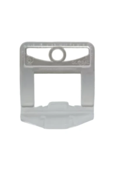 PLS 1 MM FAYANS TESFİYE KLİPSİ 200 LÜ AMBALAJ - 2