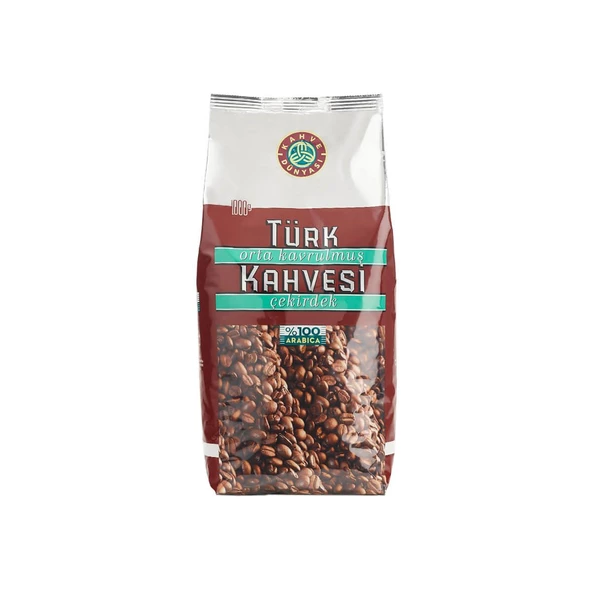 Kahve Dünyası Çekirdek Kahve Tanışma Paketi 1 kg x 3 Adet - 2