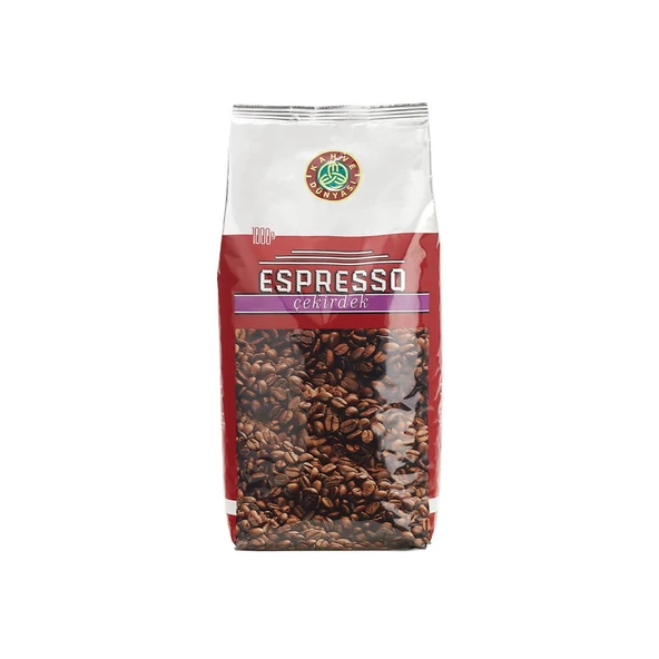 Kahve Dünyası Çekirdek Kahve Tanışma Paketi 1 kg x 3 Adet - 3