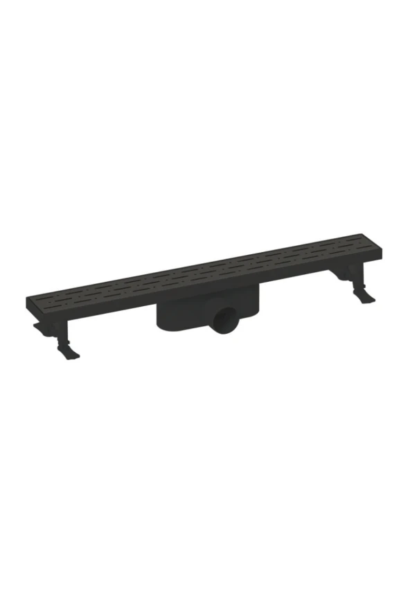 PLS KLASİK LİNE DUŞ KANALI 60 CM Y.Ç.Q 50-RAİN