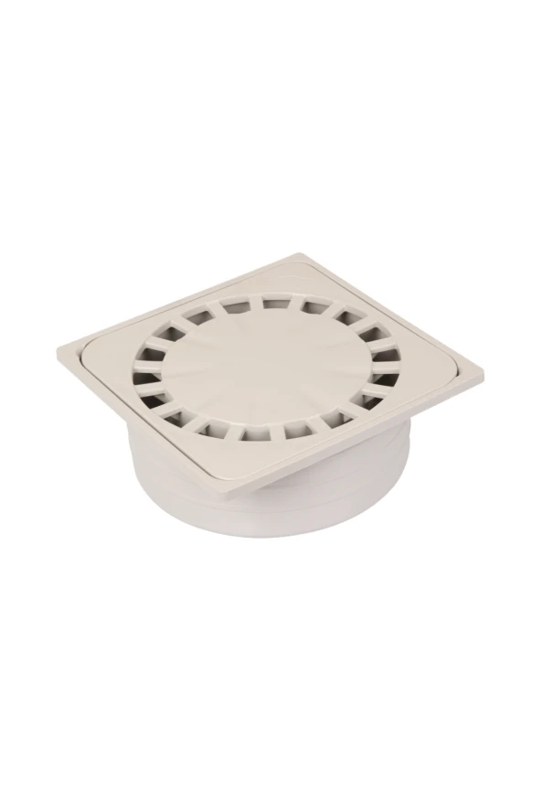 PLS 25X25X100 ÇAMUR SÜZGECİ ALTTAN