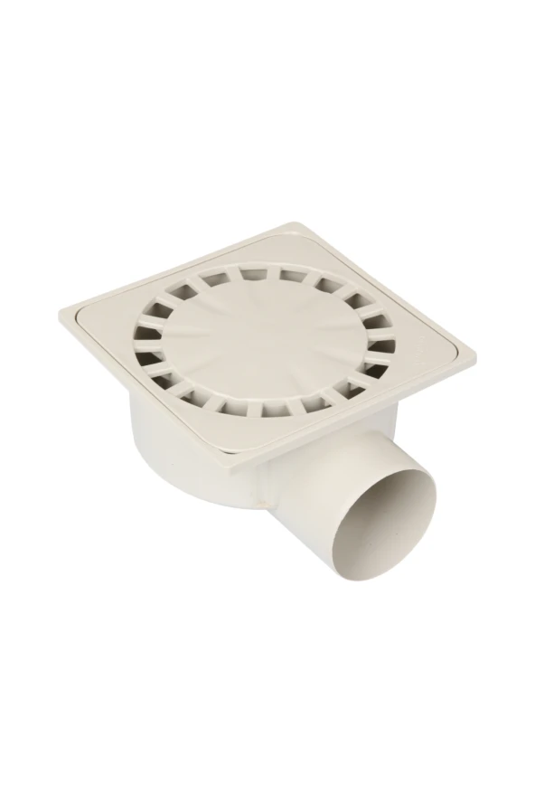 PLS 20X20X70 ÇAMUR SÜZGECİ YANDAN