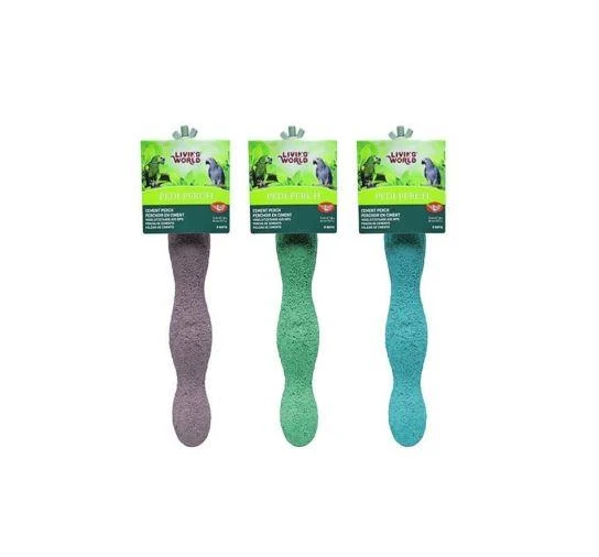 Living World Taş Tünek M 20,5 cm ürün görseli 1