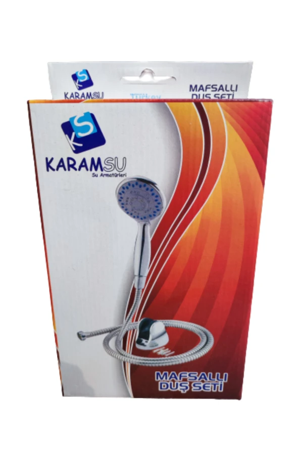 KARAMSU ASKILI DUŞ SETİ KÜÇÜK DENİZ - 2