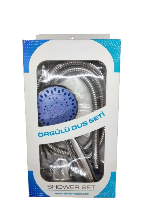 ŞAHİNLER FONKSİYONLU KENETLİ DUŞ SETİ - 2