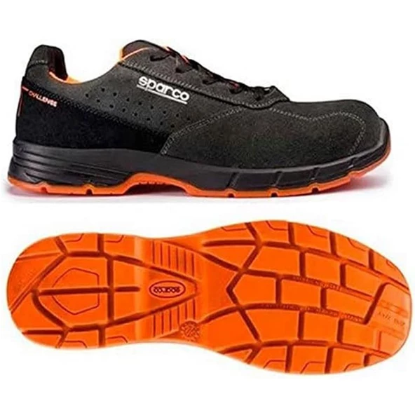 Sparco Mekaniker Ayakkabı CHALLENGE 41