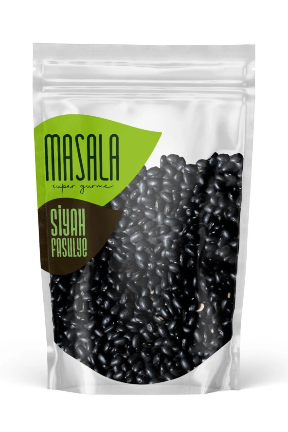 Siyah Fasulye 400 gr - Black Bean - 2