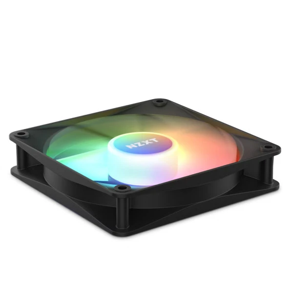 NZXT F140 RGB Core Siyah 140 mm Fan RF-C14SF-B1 - Resim 4