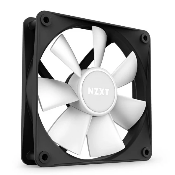 NZXT F140 RGB Core Siyah 140 mm Fan RF-C14SF-B1 - Resim 5