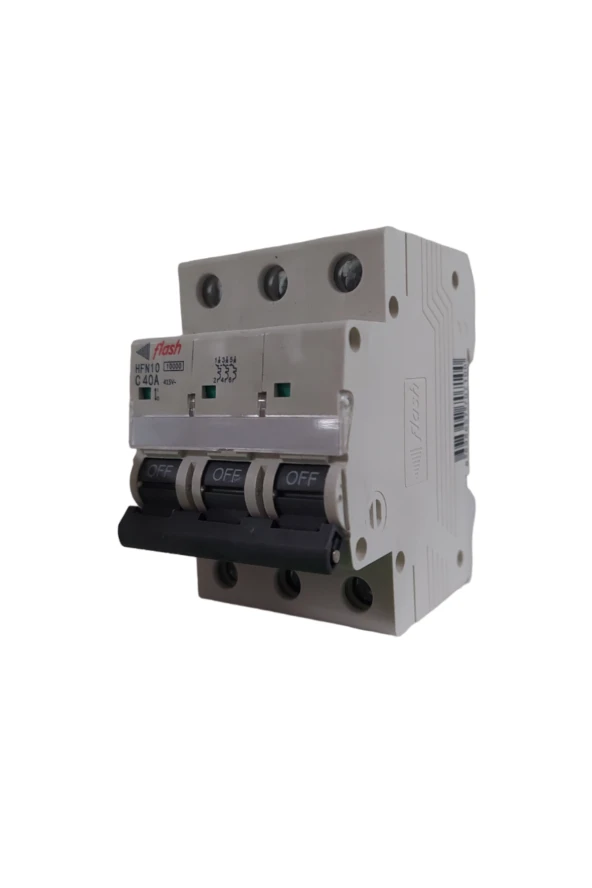 GÜNSAN C40 053 C 360 OTOMATİK SİGORTA 10KA 3X40A