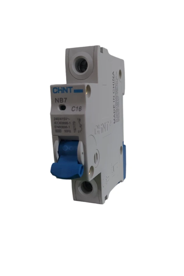 OTOMATİK SİGORTA 3KA 1X16A