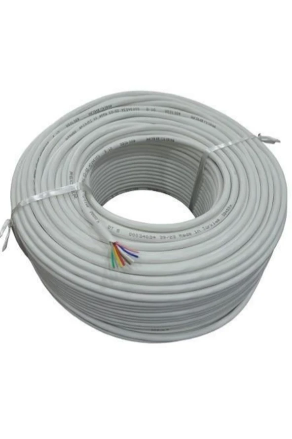 DT8 DİAFON KABLO (REÇBER)