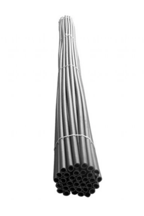 DÜZ ELEKTRİK BORUSU SİYAH 14mm 1 BOY=3 MT