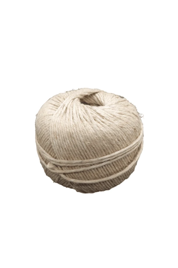 2/1 500 GR KENDİR YUMAK İPİ - 1