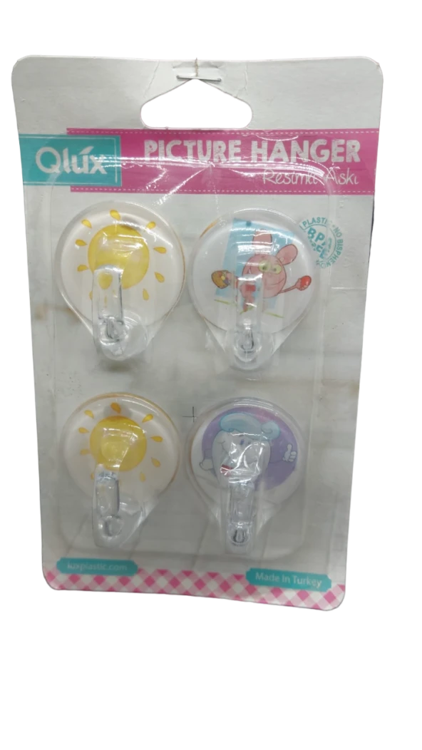 LÜKS PLS. DAMLA ASKI 4 LÜ